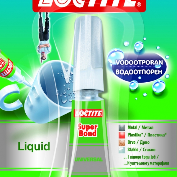 Loctite ljepila